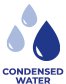 Condensed Water